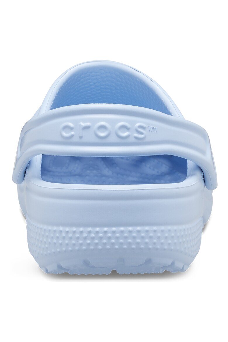 Crocs Унисекс крокс с отворена пета Небесносин