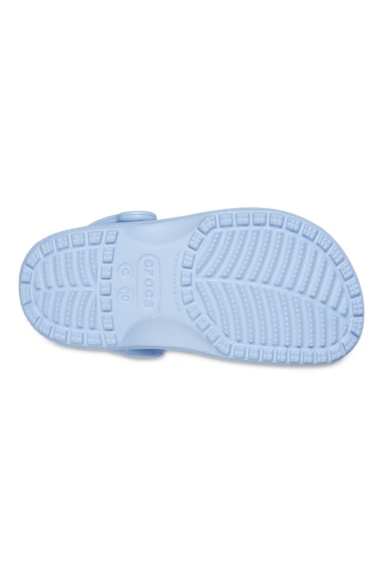 Crocs Унисекс крокс с отворена пета Небесносин