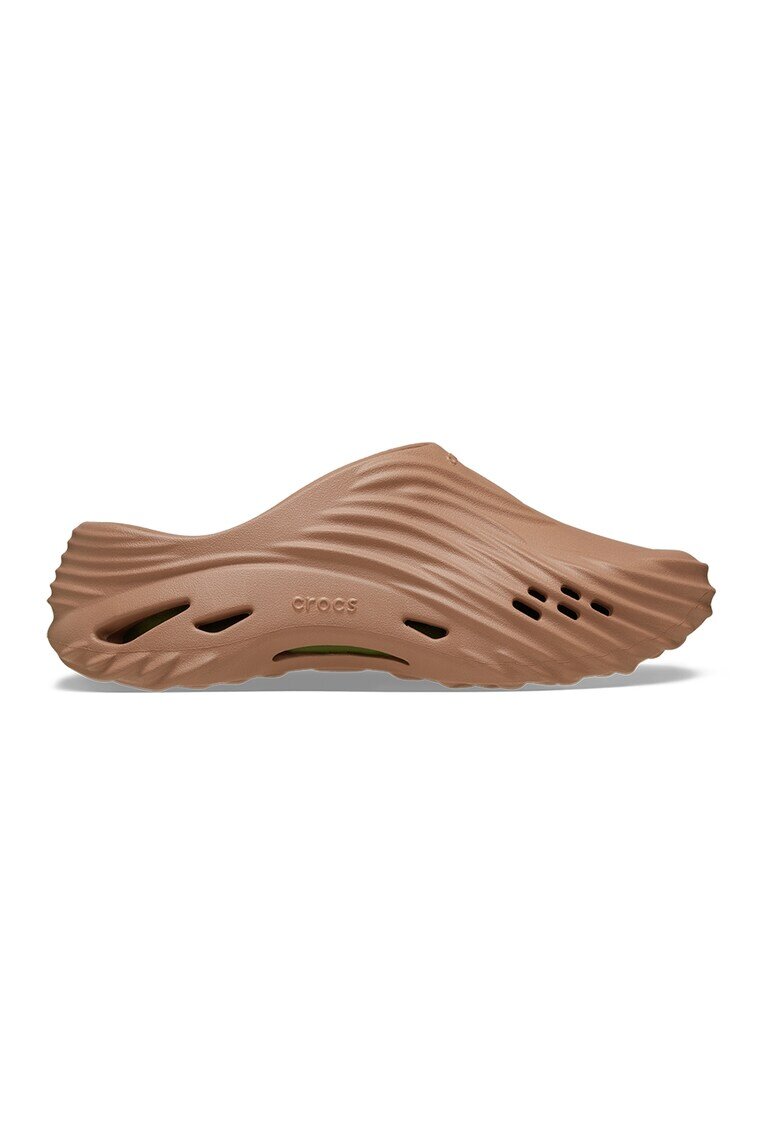 Crocs Унисекс обукви Echo Wave с перфорации и релеф