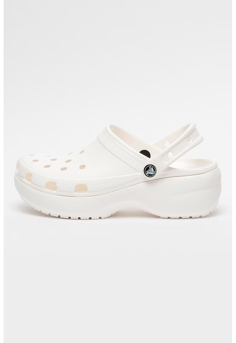 Crocs Дамски чехли Класическа платформа - Розов