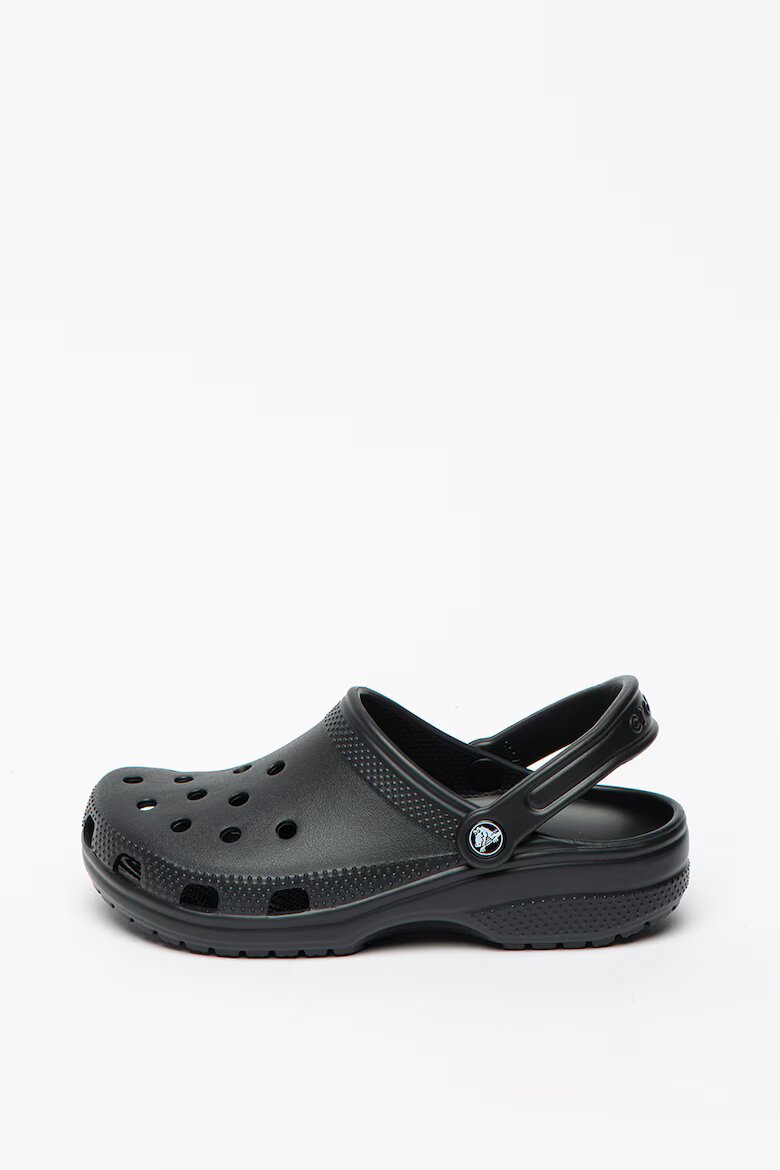 Crocs Унисекс Сабо с отворена пета и свободен дизайн