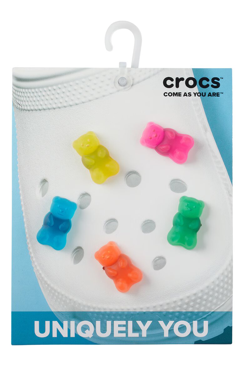 Crocs Висулки Candy Bear Jibbitz™ - 5 броя