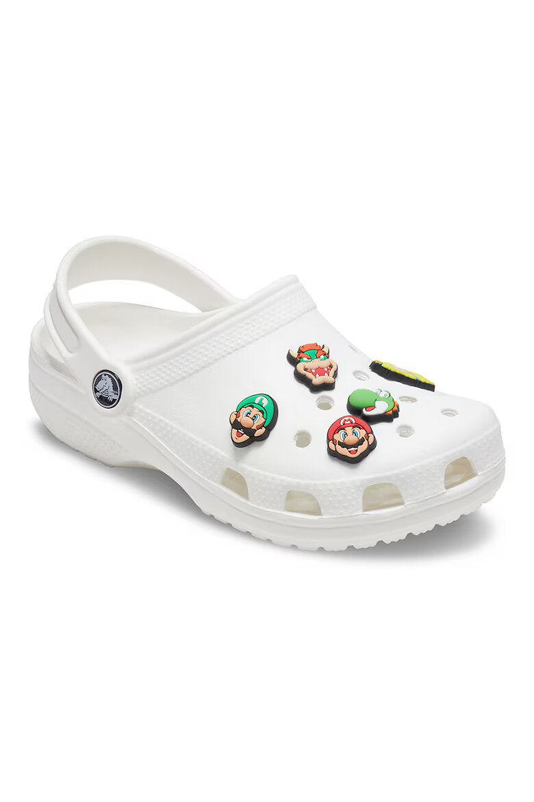 Crocs Висулки Super Mario Jibbitz™ - 5 броя