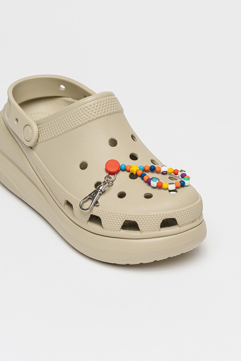 Crocs Заездовидна декорация за обувки Jibbitz™ с верижка Многоцветен