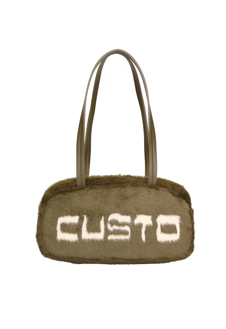 Custo Barcelona Чанта Lumina Ultra от еко пух