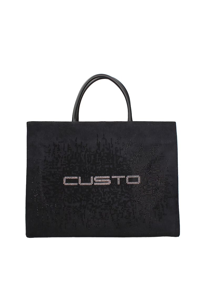 Custo Barcelona Чанта с лого