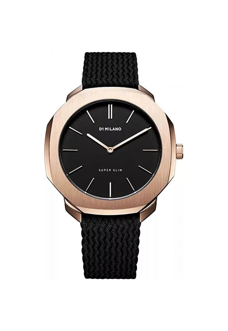 D1 Milano Дамски часовник Super Slim SSPL03 - Розов