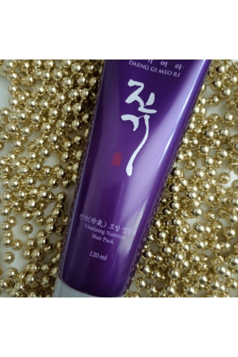 Daeng Gi Meo Ri Витализираща и подхранваща терапия за коса Vitalizing Nutrition Hair Pack 120 ml