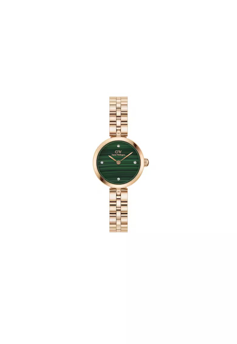 Daniel Wellington Часовник Дама - Quadro - кварцов - инокс