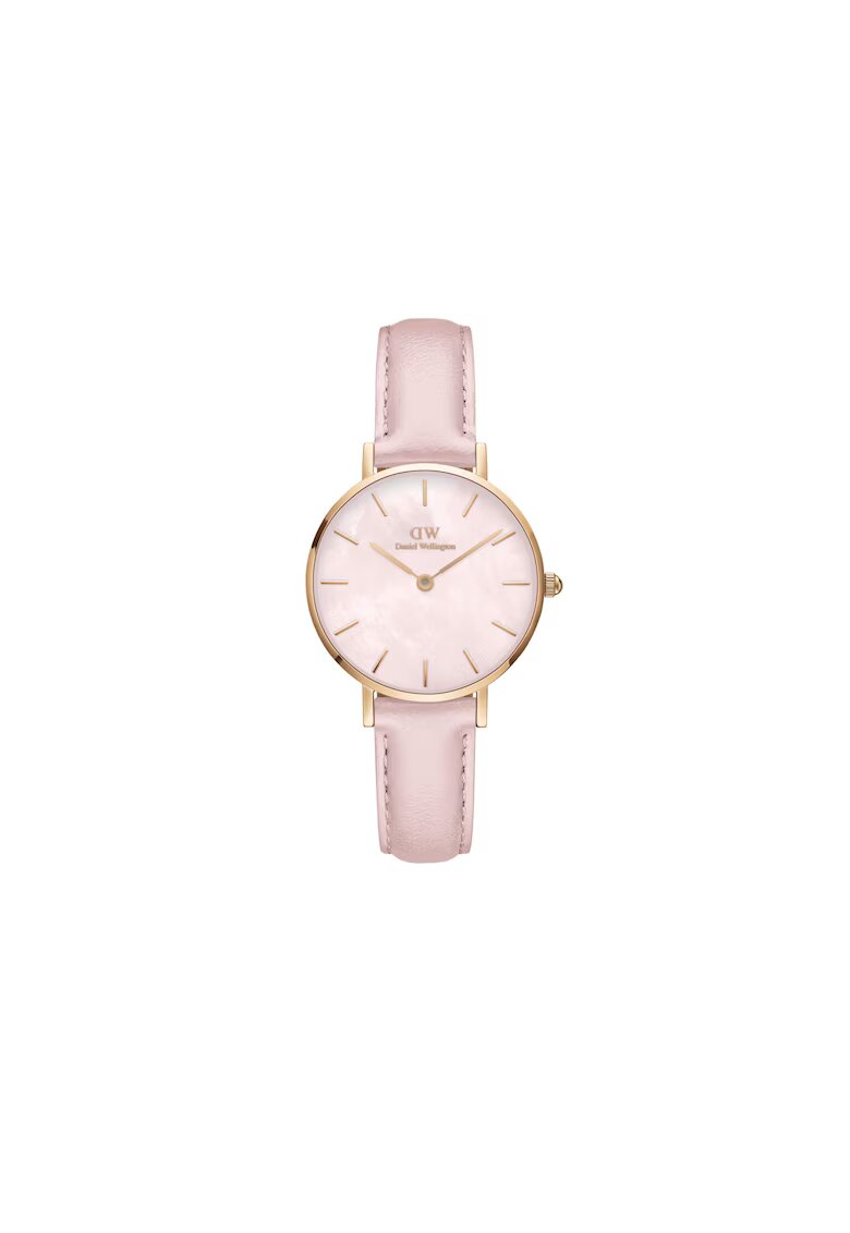 Daniel Wellington Часовник дамски - Quadro DW00100633 - кварцов - инокс