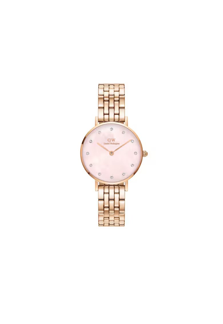 Daniel Wellington Часовник за жени - Petite DW00100617 - кварцов - инокс