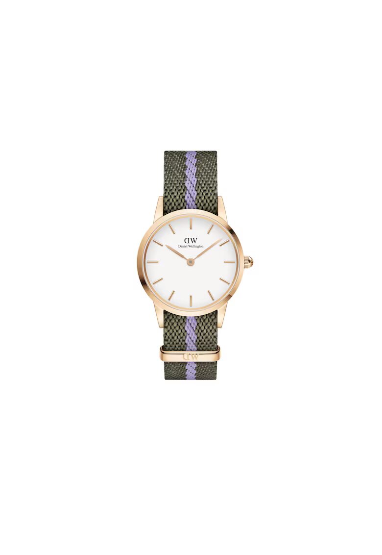 Daniel Wellington Часовник за жени - Petite DW00100680 - инокс - кварцов