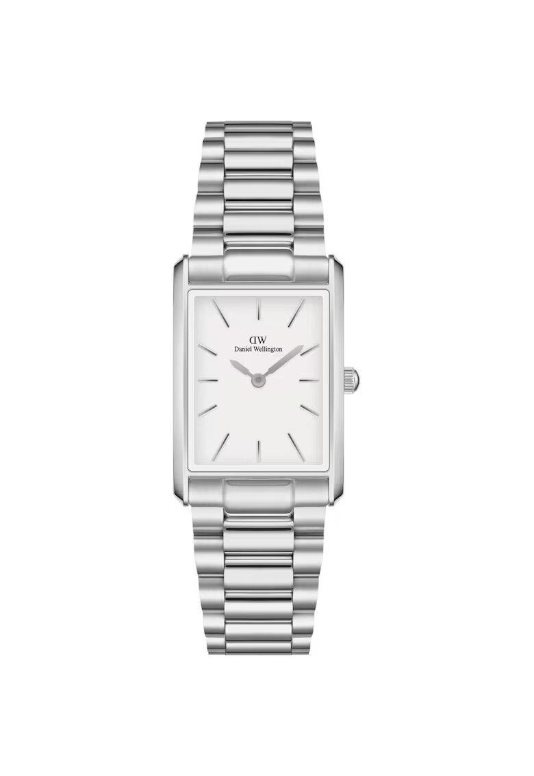Daniel Wellington Часовник за жени - Petite DW00100700 - кварцов механизъм - иноксова рамка