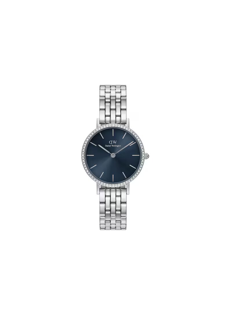 Daniel Wellington Часовник за жени - Petite - кварцов - инокс