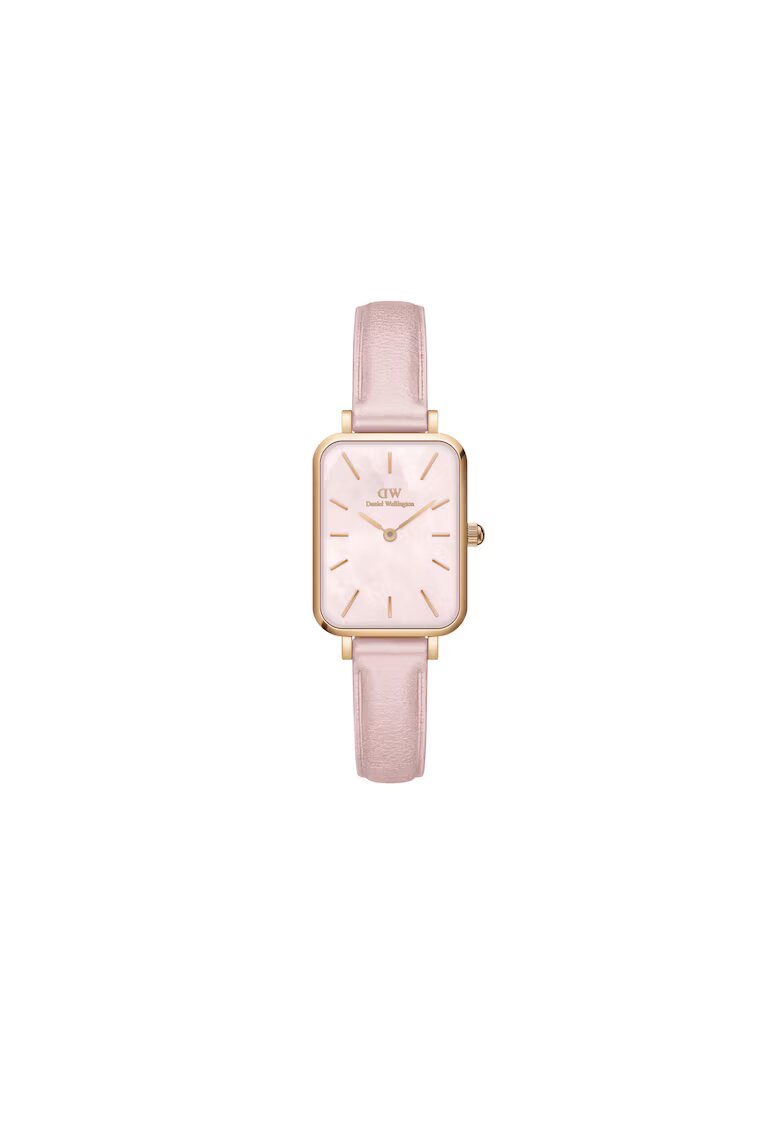 Daniel Wellington Часовник за жени - Quadro DW00100636 - кварцов - инокс