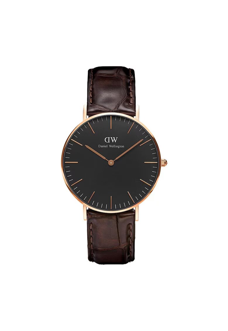 Daniel Wellington Дамски часовник Classic York DW00100140 - Аналогов