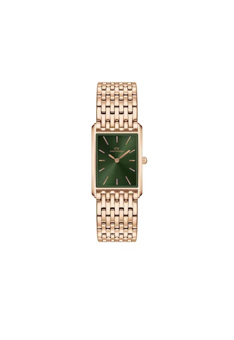 Daniel Wellington Дамски часовник - Petite DW00100704 - кварцов - инокс
