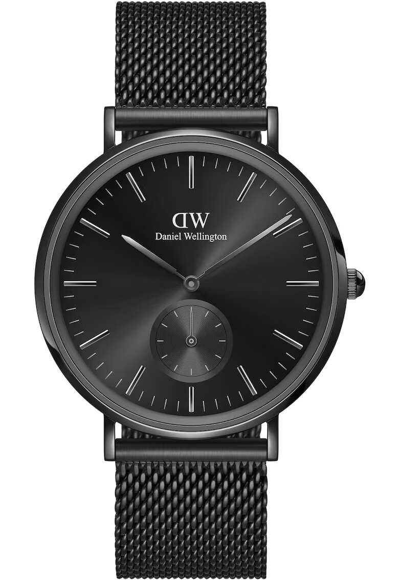 Daniel Wellington Мъжки часовник Classic Multi-Eye Ashfield Onyx 40