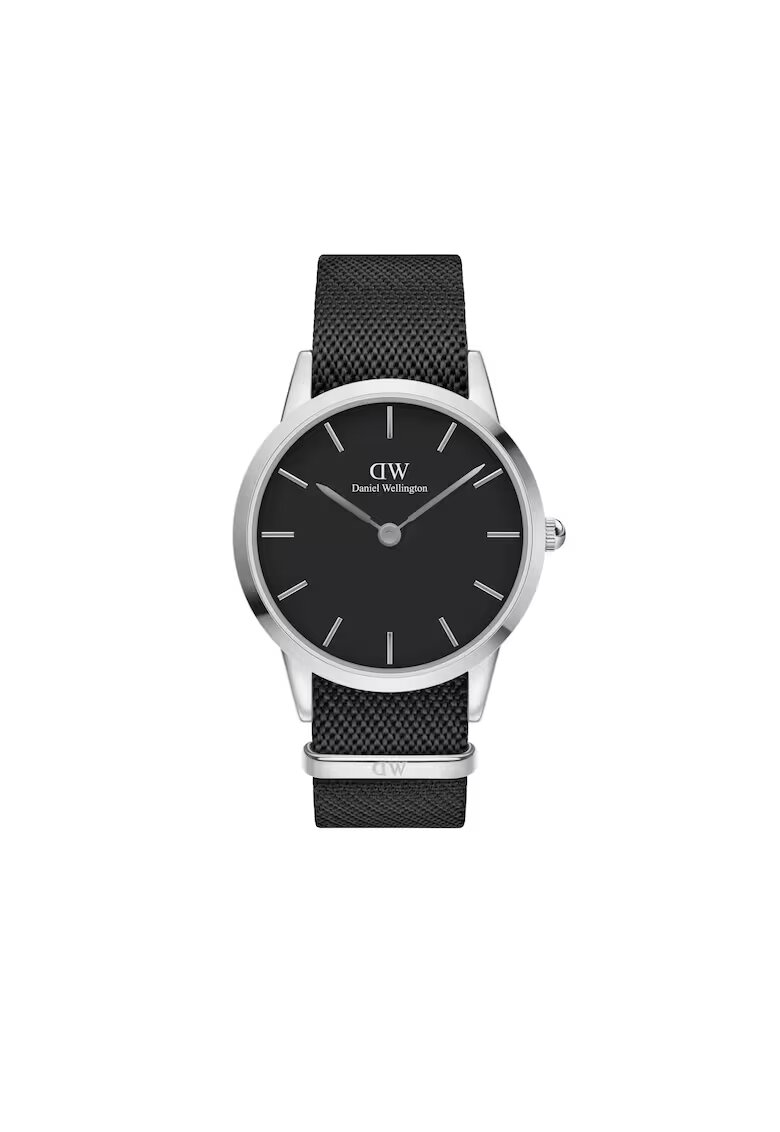 Daniel Wellington Мъжки часовник - Petite DW00100678 - кварцов - инокс