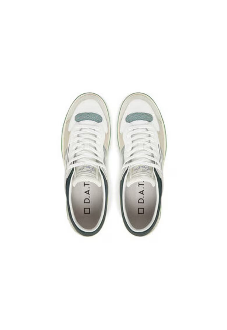 DATE Мъжки спортни обувки - M421-TC-ET - - Естествена кожа