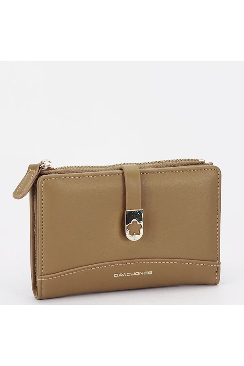 David Jones Портфейл camel Paris P140-003H 07 19218 Камел