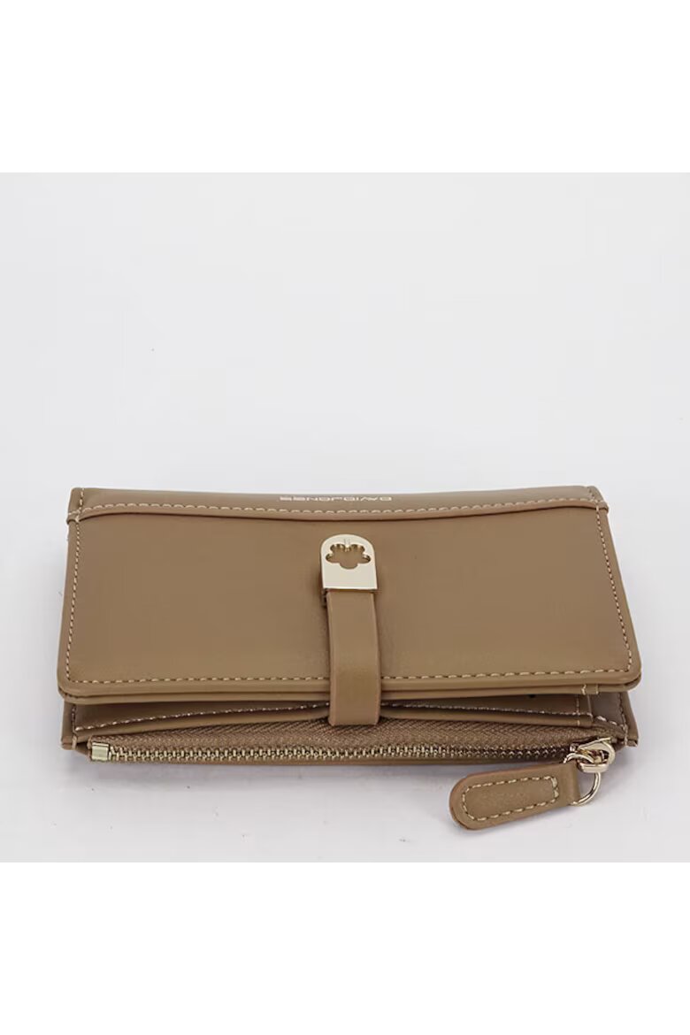 David Jones Портфейл camel Paris P140-003H 07 19218 Камел