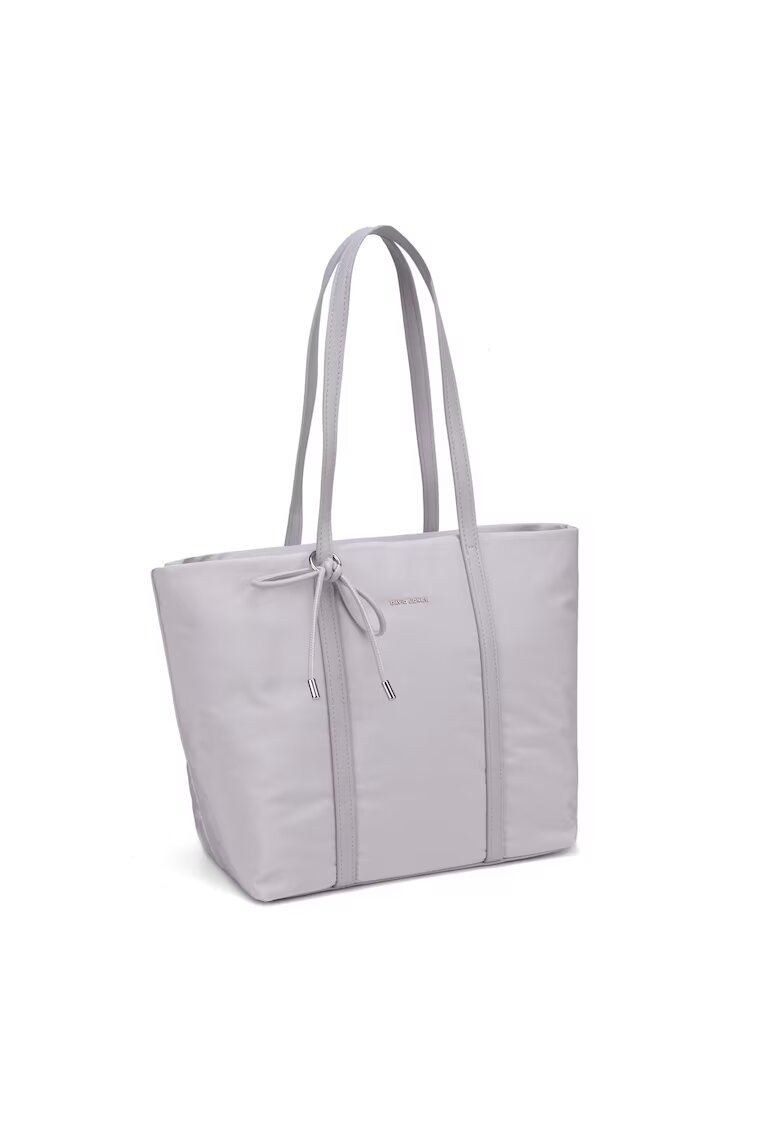 David Jones Шопинг чанта Novara Plus с лого