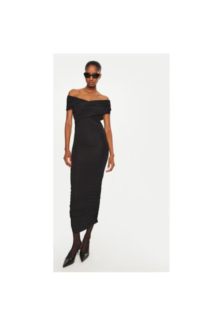 Day Birger Дамска рокля - 304749926 - Вискоза -
