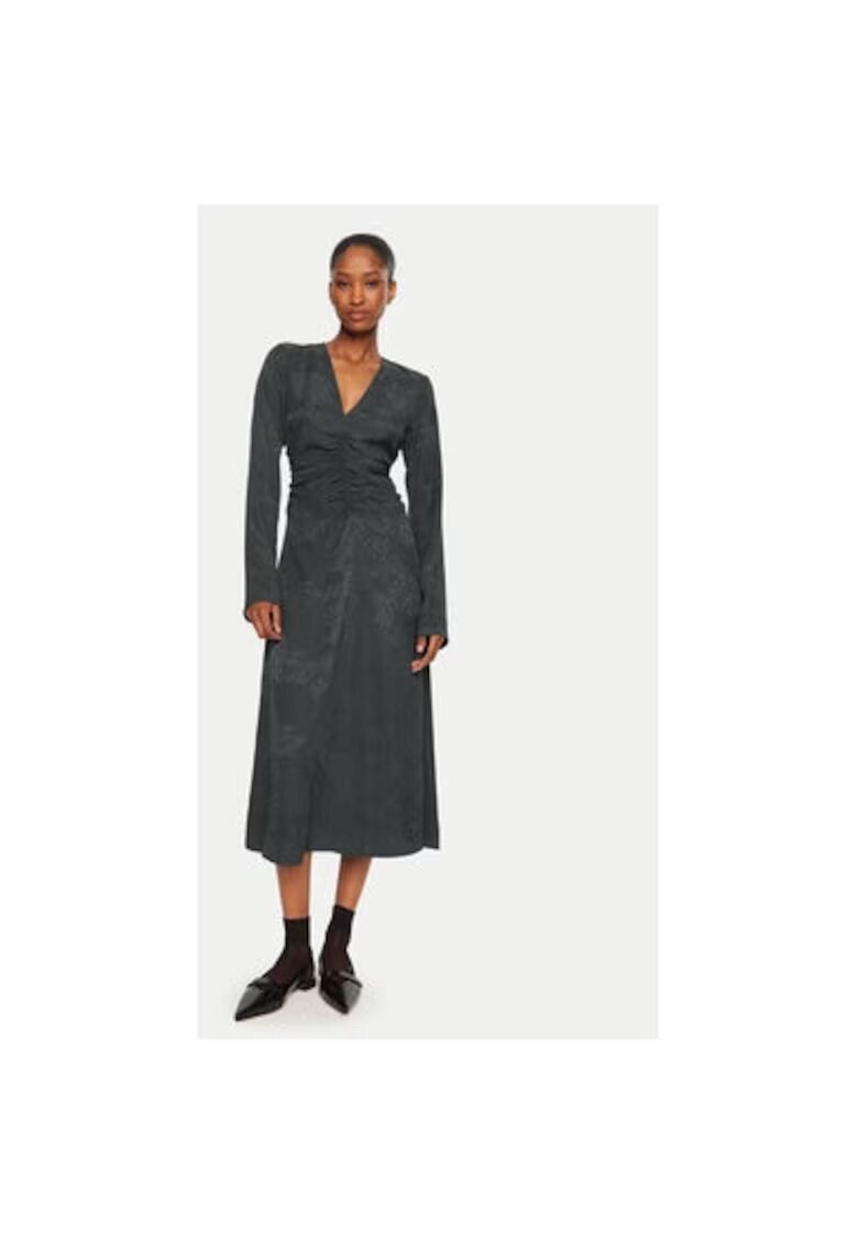 Day Birger Дамска рокля - 304749957 - Вискоза -