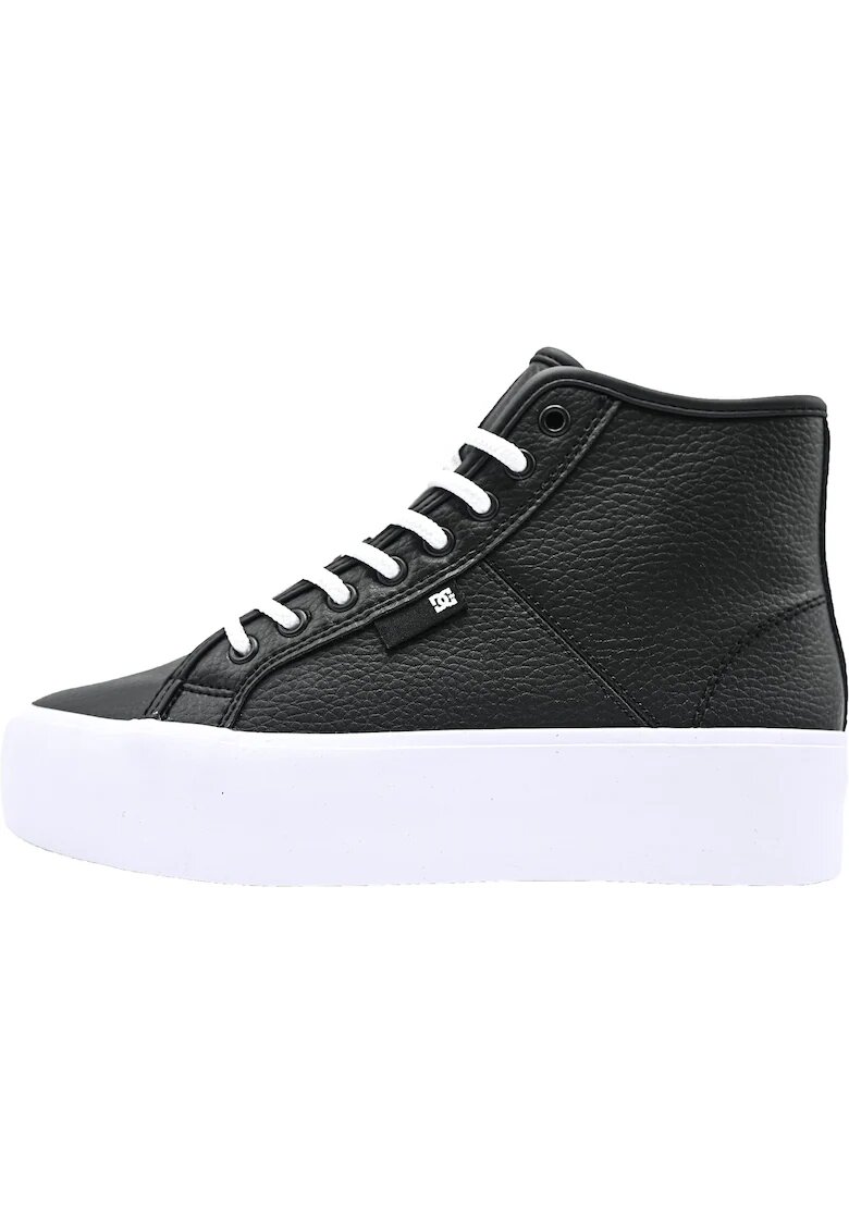 DC Shoes Дамски обувки Manual Hi Wnt ADJS300286-BKW27175