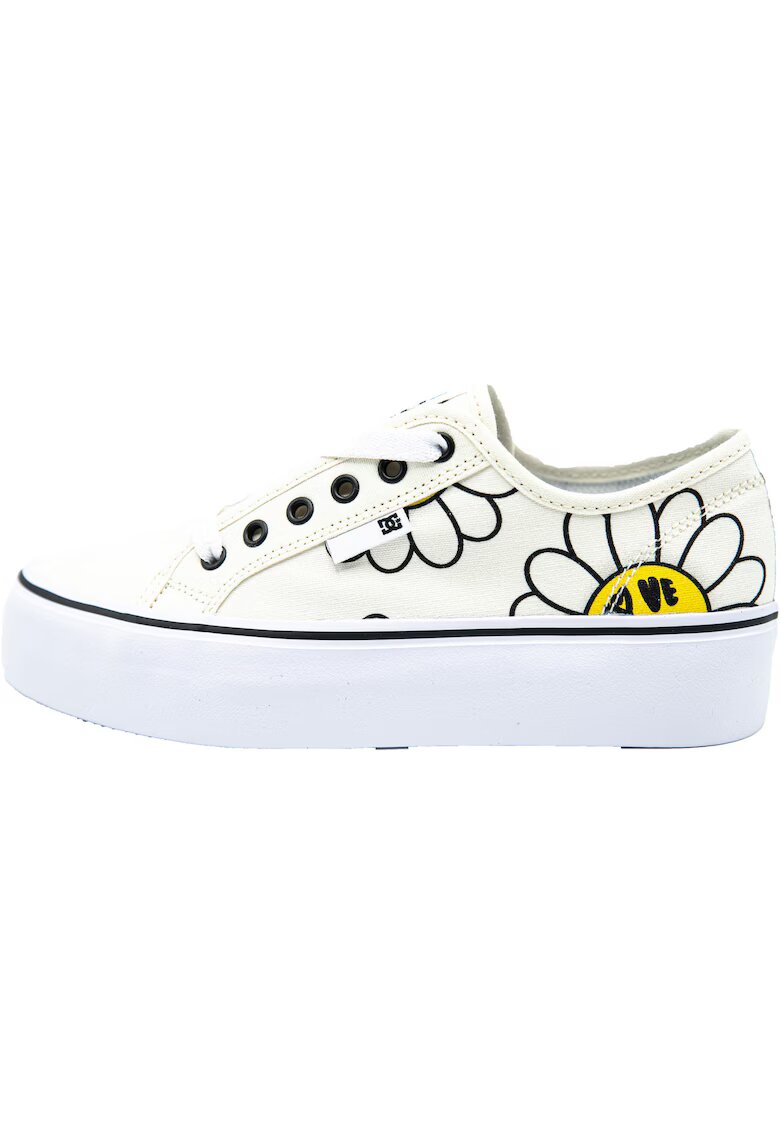 DC Shoes Маратонки Manual Platform