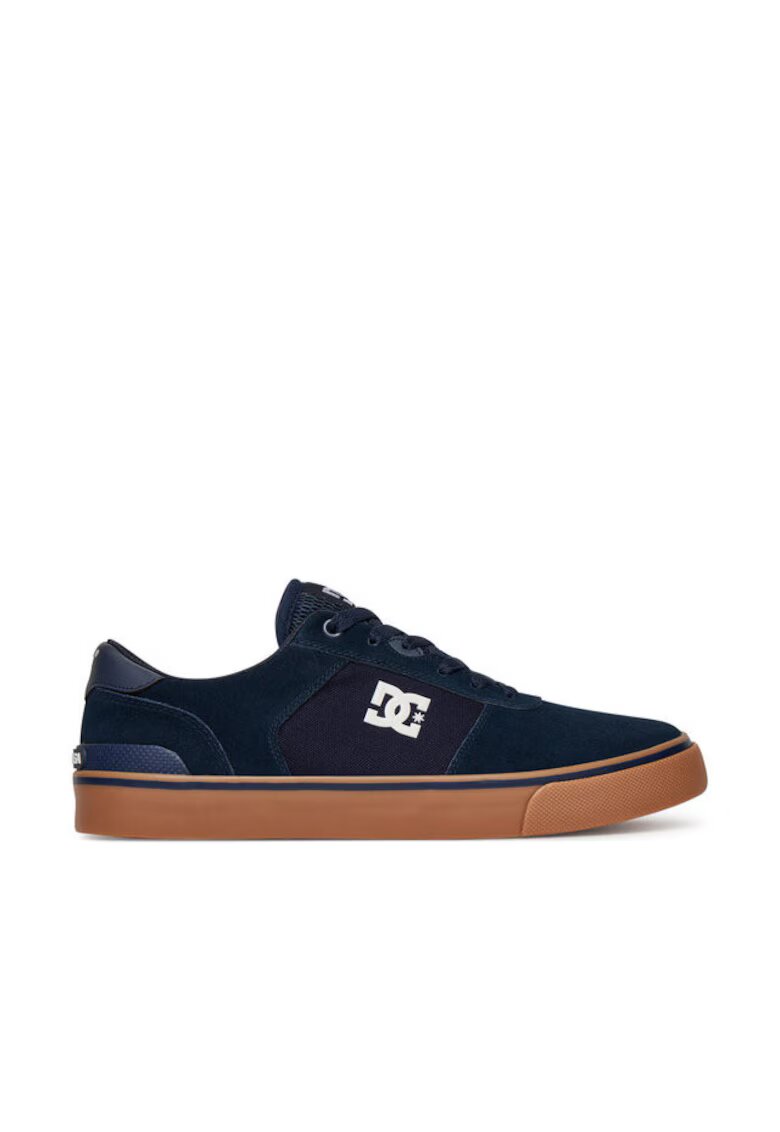 DC Shoes Мъжки кецове естествена кожа