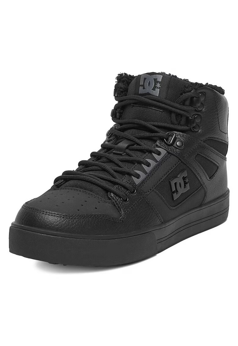 DC Shoes Мъжки кецове естествена кожа