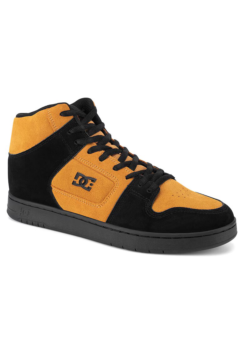 DC Shoes Мъжки кецове - MANTECA 4 HI S ADYS1 - естествена кожа