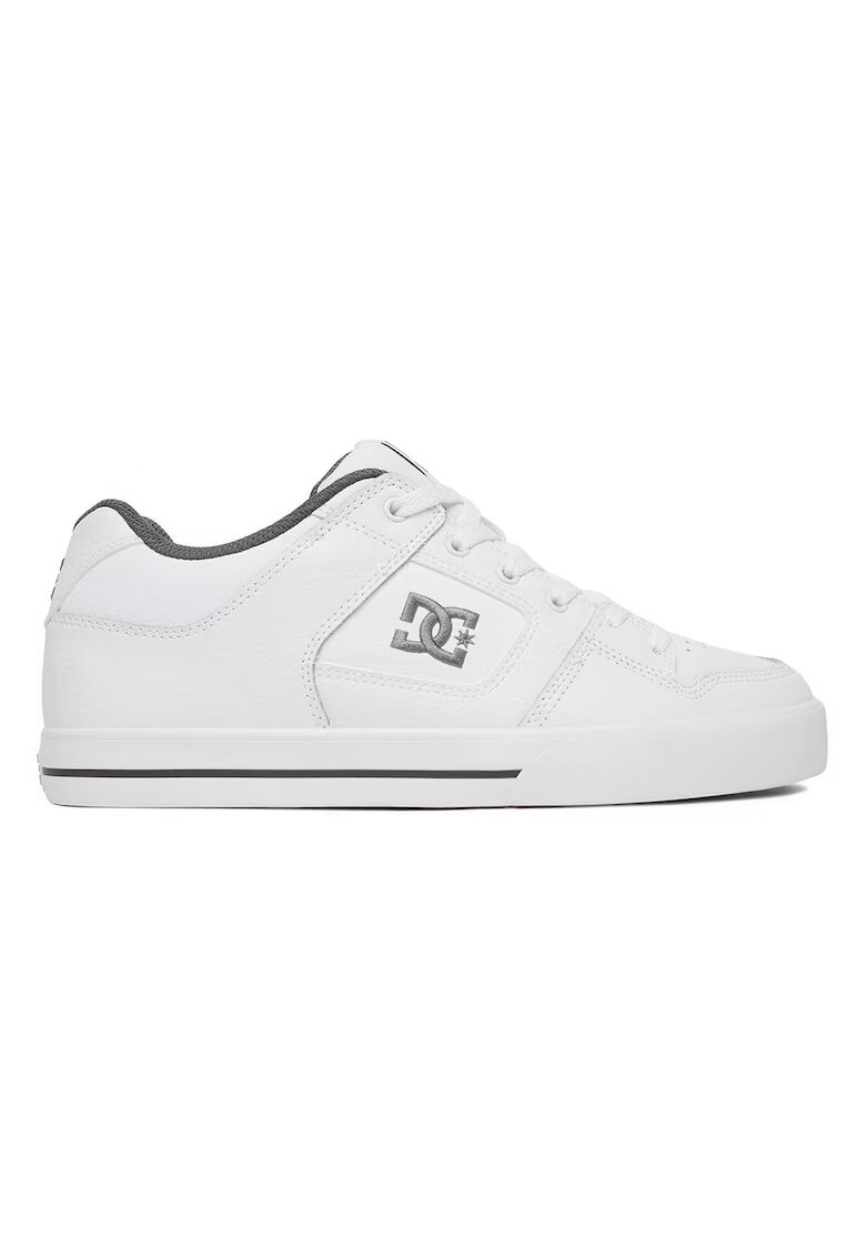 DC Shoes Мъжки кецове от естествена кожа