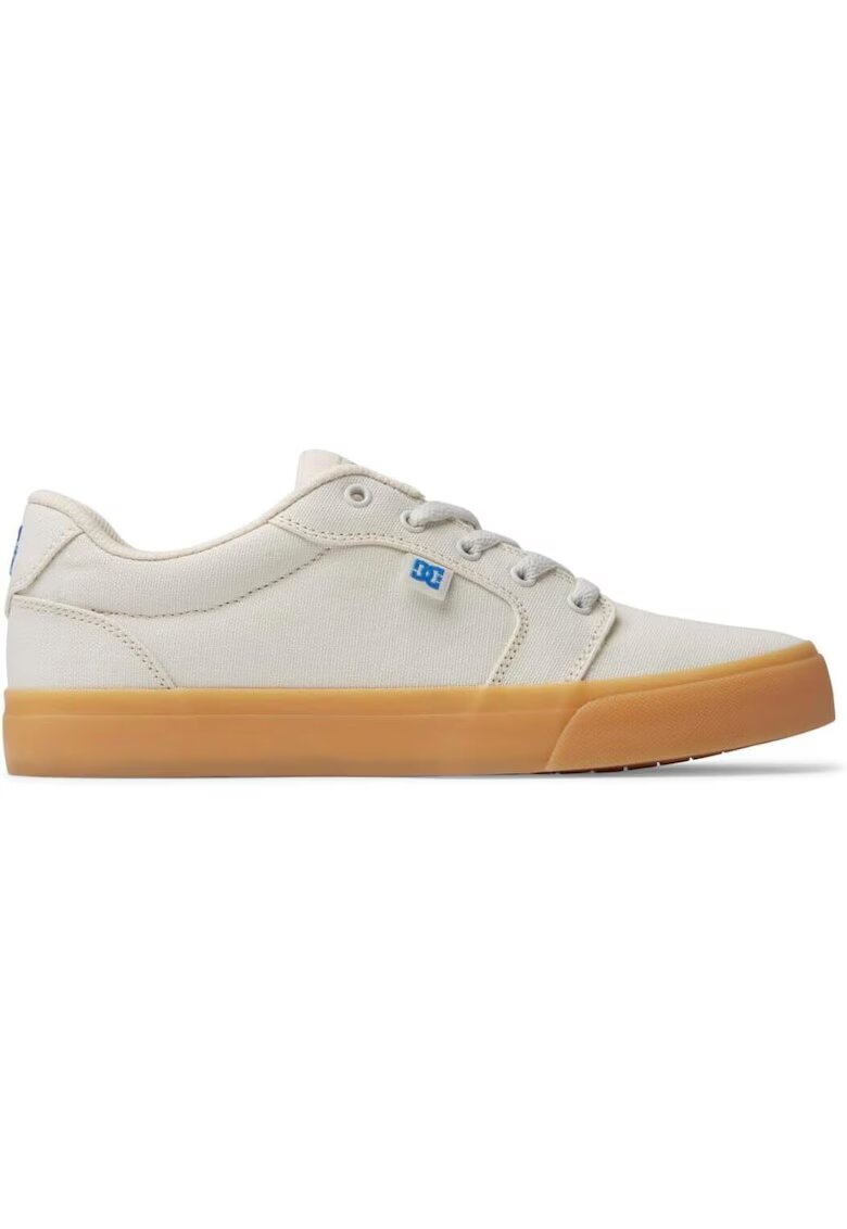 DC Shoes Мъжки спортни обувки Anvil - бежови