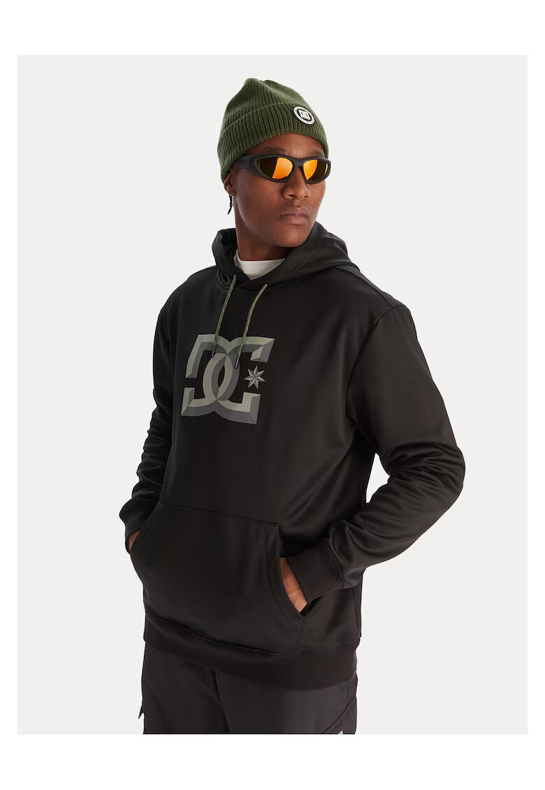 DC Shoes Мъжки суичър с качулка -