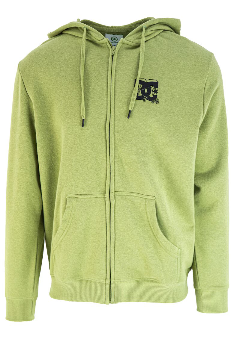 DC Shoes Суичър с качулка All Trades