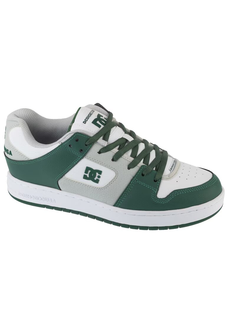 DC Спортни обувки - Shoes Manteca SE 101758100 - Зелен