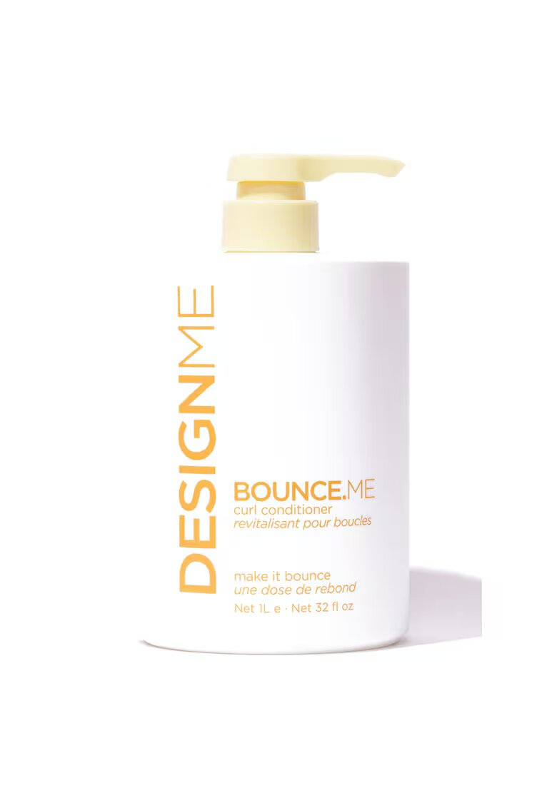 DesignME Балсам Bounce.Me за къдрава коса - 1 l