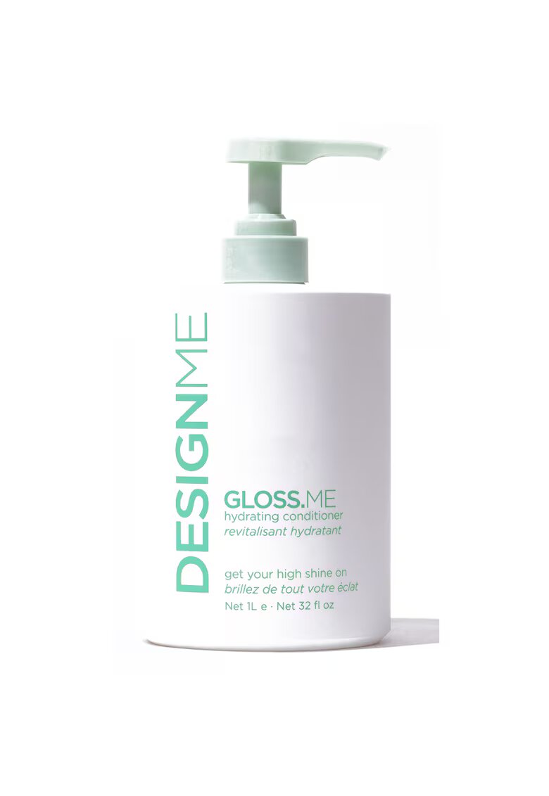 DesignME Хидратиращ балсам Gloss.Me 1 л