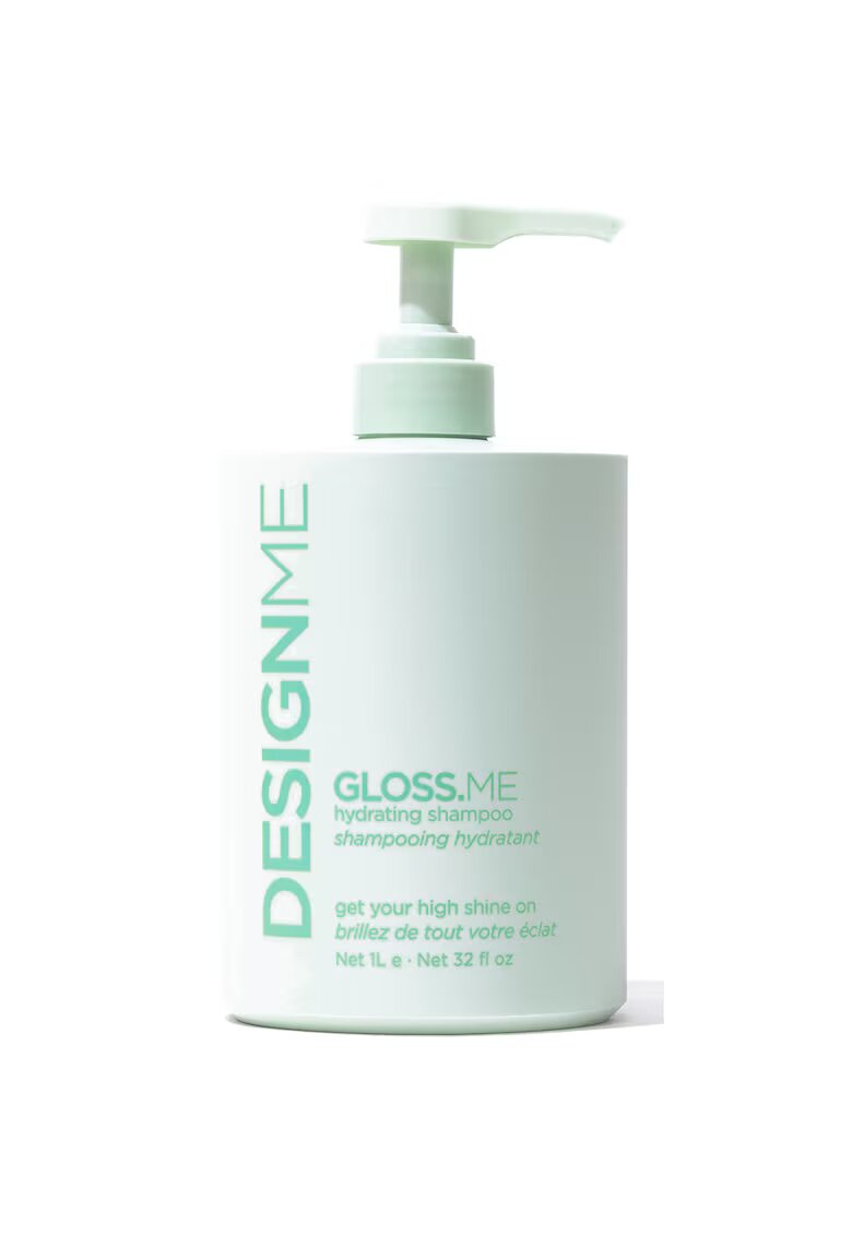 DesignME Хидратиращ шампоан Gloss.Me - 1 l