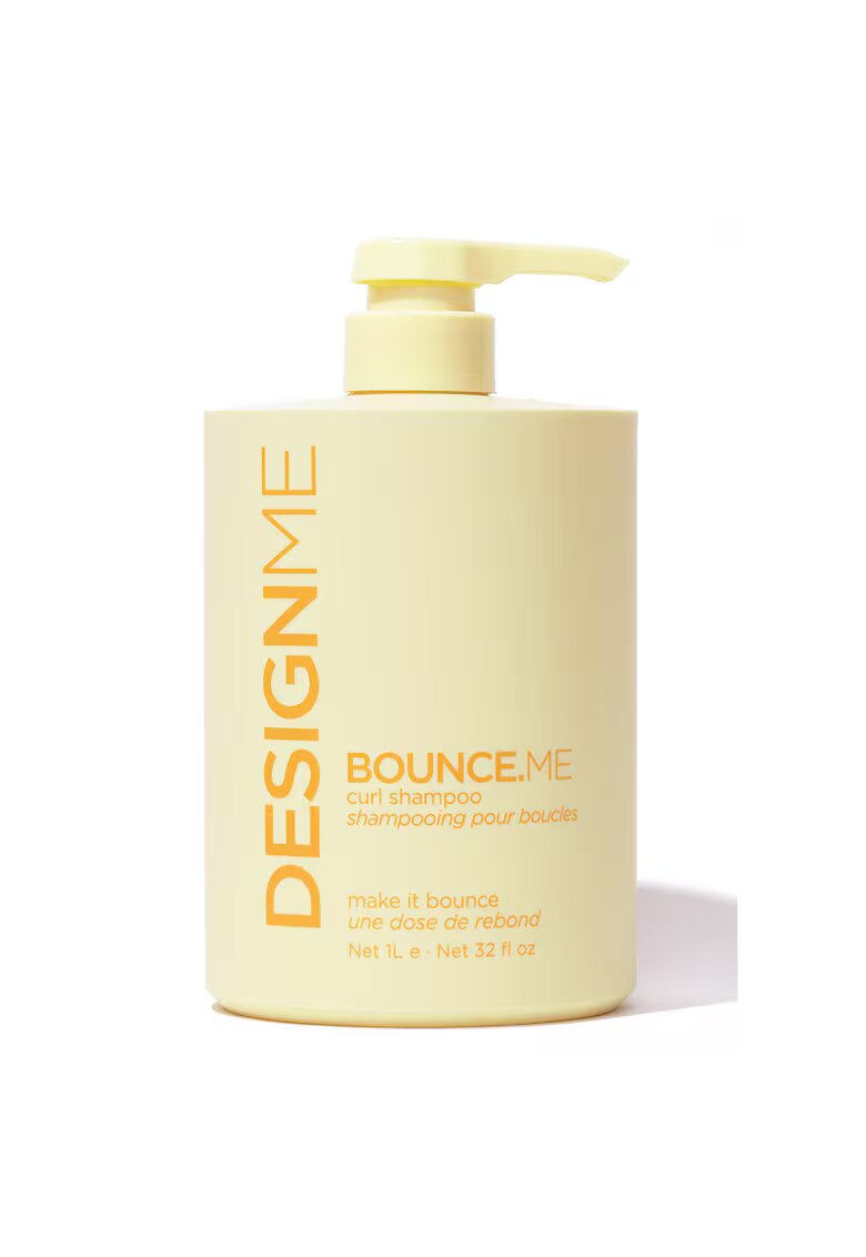 DesignME Шампоан Bounce.Me За къдрава коса - 1 l