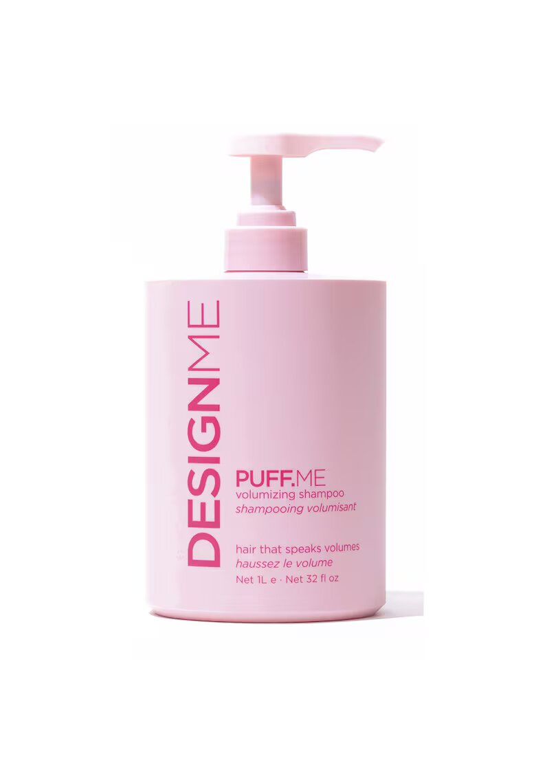 DesignME Шампоан Puff.ME За обем - 1 l