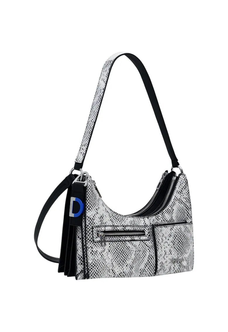 DESIGUAL Чанта Delta Vega Detachable 3в1 1L 48967