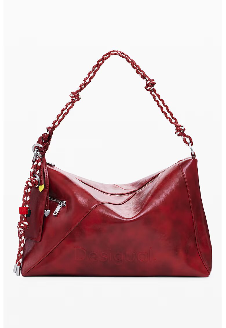 DESIGUAL Чанта за рамо от еко кожа