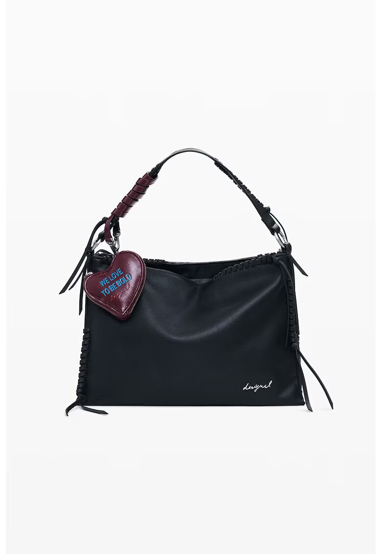 DESIGUAL Чанта за рамо с отделящ се несесер