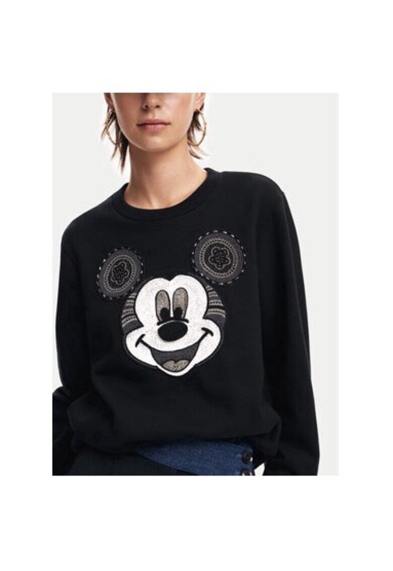 DESIGUAL Дамска блуза - 304477874 - Памук -