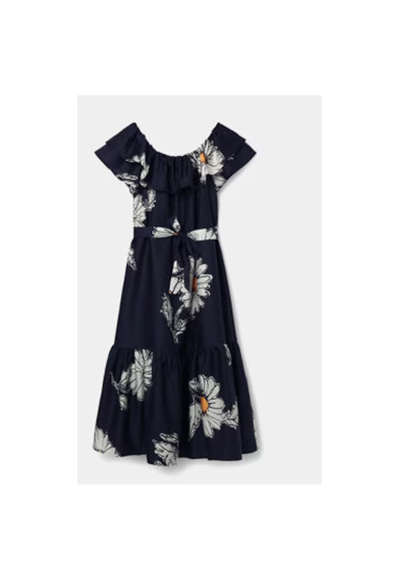 DESIGUAL Дамска рокля - 303776312 - Памук - M INTL