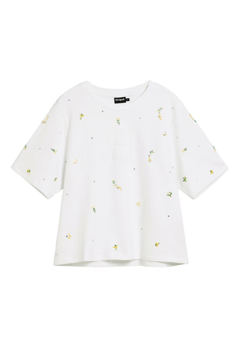 DESIGUAL Дамска тениска